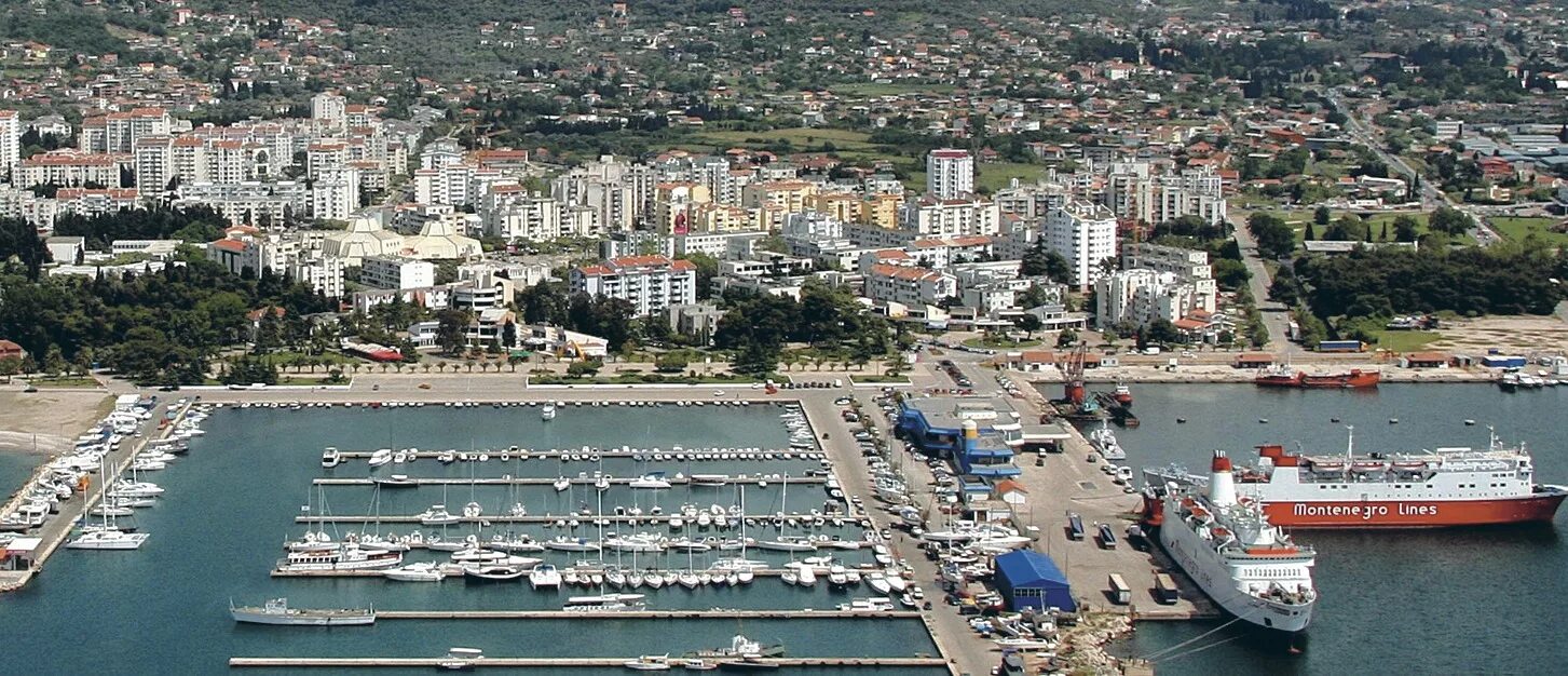 Город бар черногория фото Bar (Antivari), Montenegro Southern Central Europe Central europe, Montenegro, C