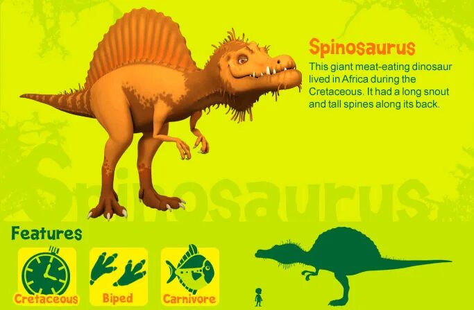 Dinosaur перевод на русский