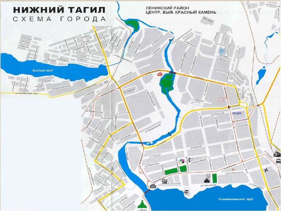 Нижняя тура карта с улицами. Большая именная нижняя тура. Карта нижней салды с улицами. Карта верхней салды с улицами. Уральская 11 нижний тагил карта.