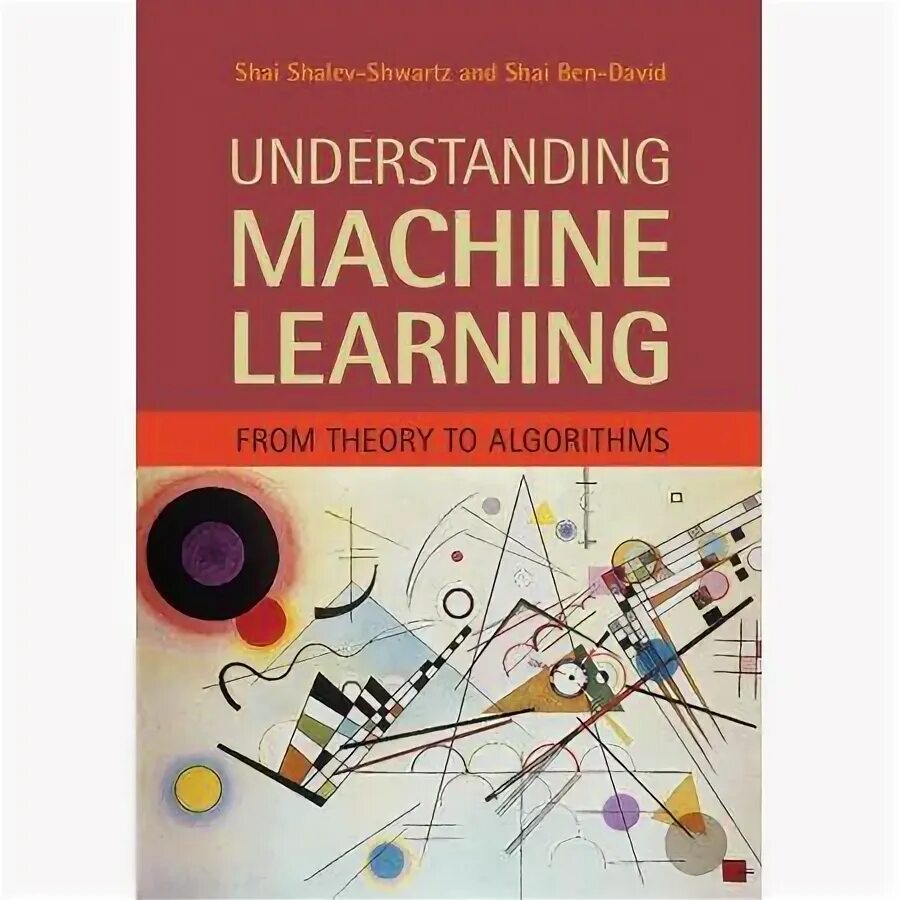 Machine learning books. Machine learning books