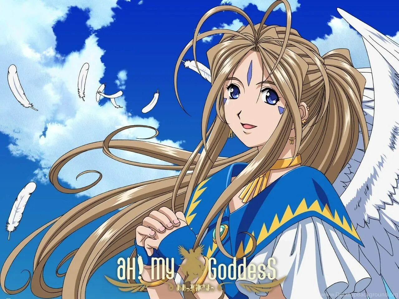 Goddess i love. Винтер Верданди. Belldandy Goddess.