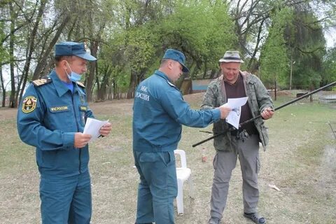 Выход инспектора