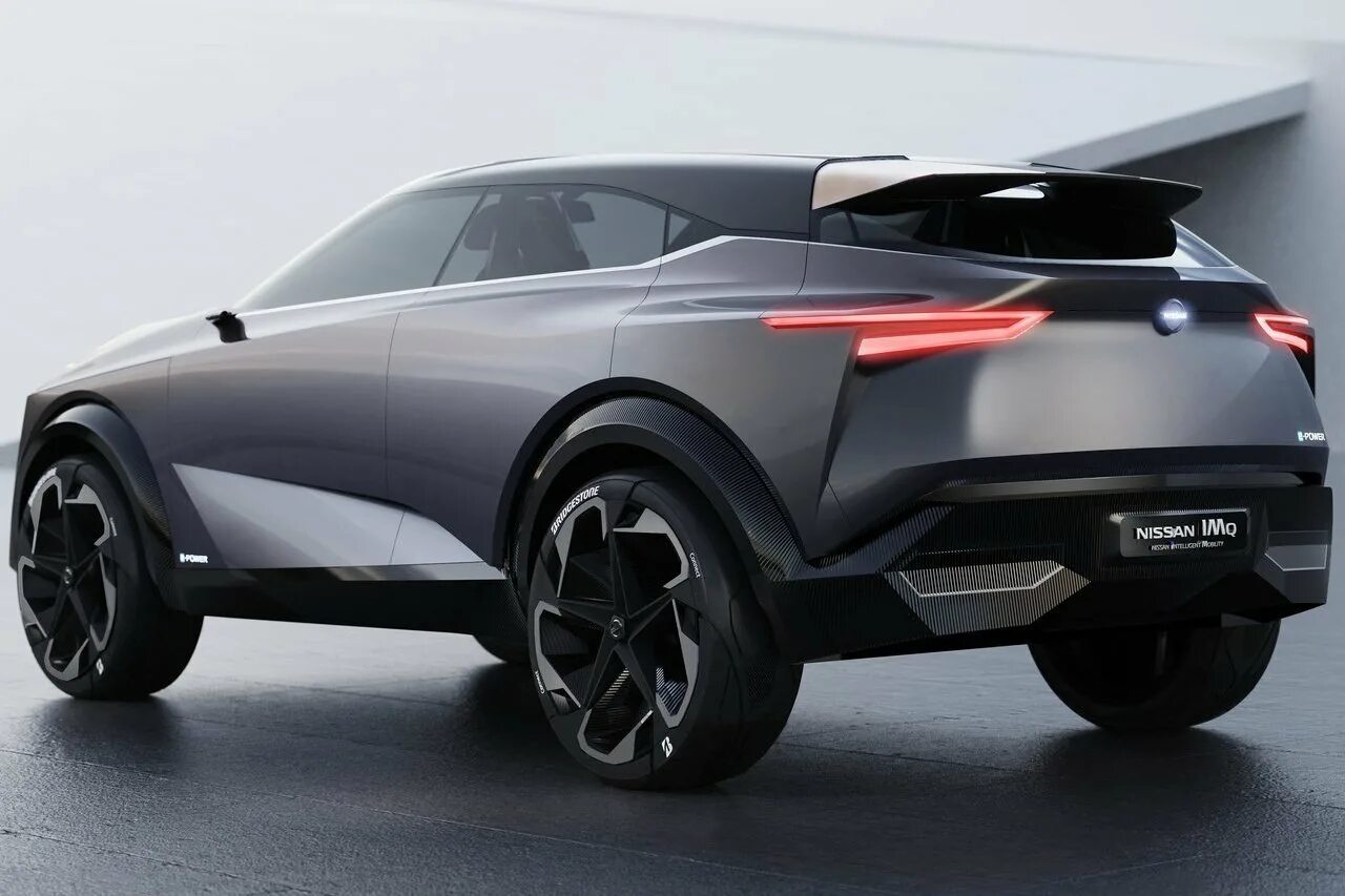 Автомобили нового поколения. Nissan IMQ Concept. Nissan 2022 Concept. Ниссан IMQ концепт. 2019 Nissan IMQ Concept.