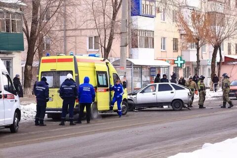 Новокуйбышевск происшествия