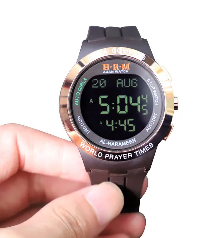 Наручные часы фаджр. WS-06s Alfajr. Al Harameen ha 6508. Al Fajr watch мужские. Часы Аль Харамейн мужские.