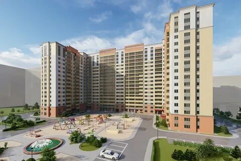 Жк солар