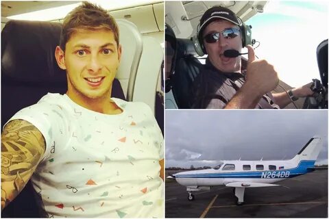 Самолет сала