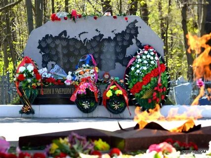 Памятники 2015 года