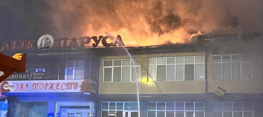 Foto di Гостиница "Алые паруса" 5 tips
