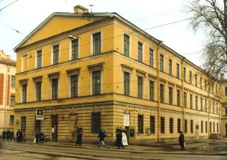 Николаевское училище