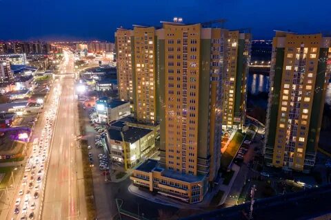 Жк пера