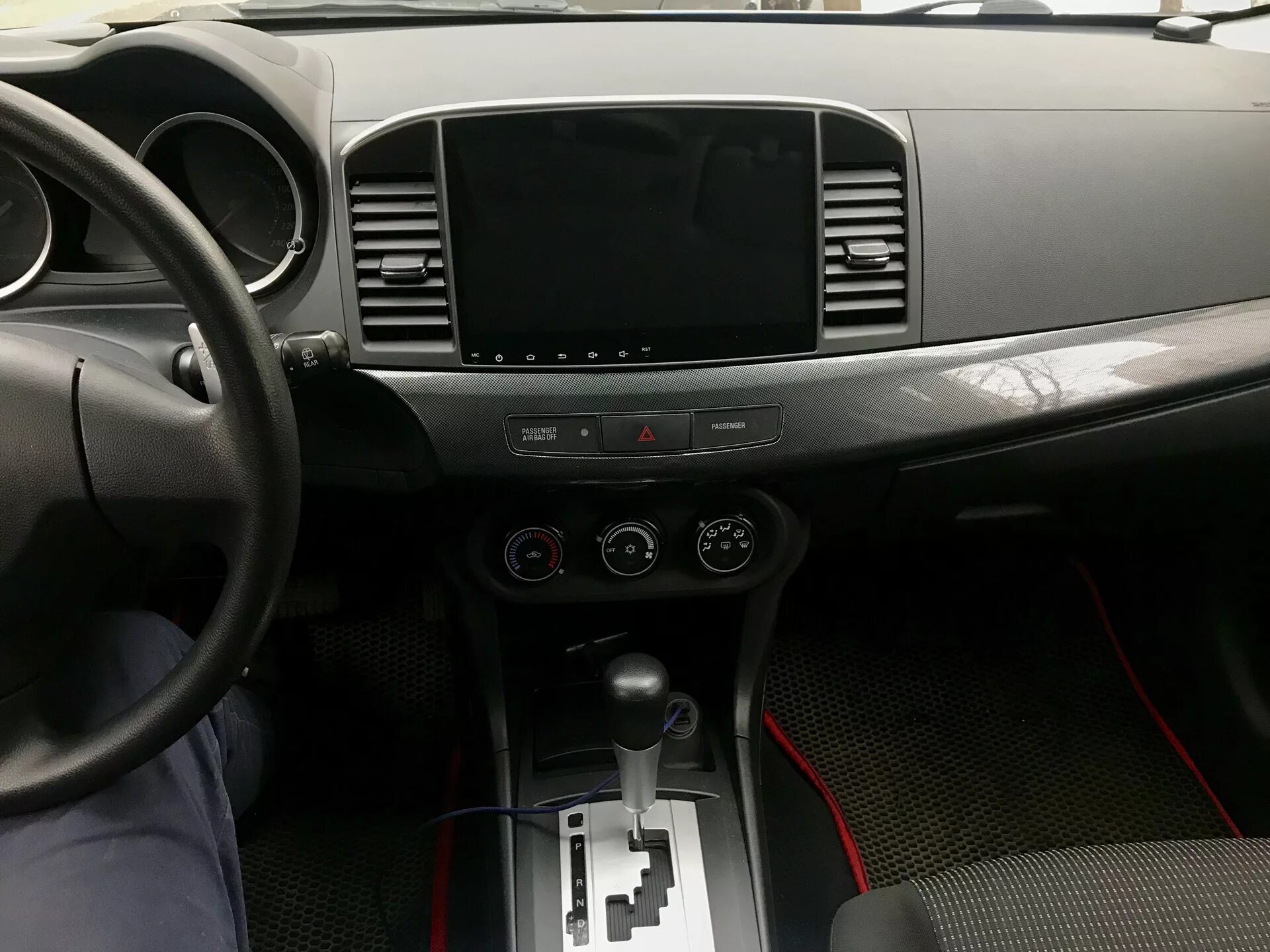 Андроид лансер 10. Mitsubishi lancer 10 2 din. lancer x 2din. mitsubishi lancer 10 салон магнитола. магнитола 2 din митсубиси лансер 10.