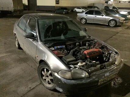 Автомобили без капота
