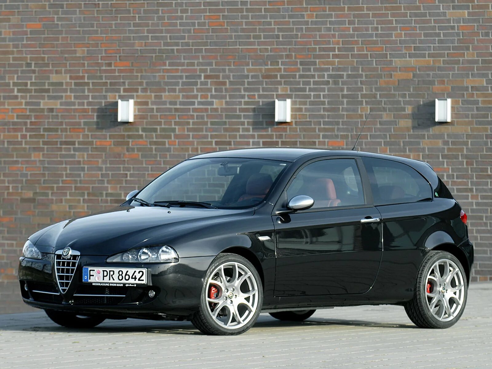 1.6 альфа ромео. Alfa Romeo 147. Альфа Ромео 147. Alfa Romeo 147 2004. Alfa Romeo 147 (937).