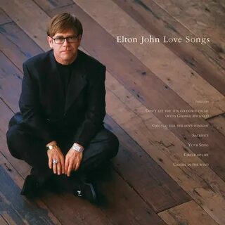 Blue eyes elton