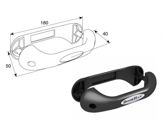 Подъемная ручка. Ручка Дорхан для секционных ворот. R020 ручка Дорхан. Dh25133 DOORHAN ручка. DOORHAN dh25133 ручка для калитки секционных ворот.