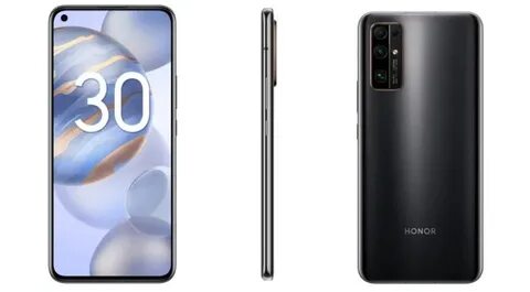 Huawei honor 2021