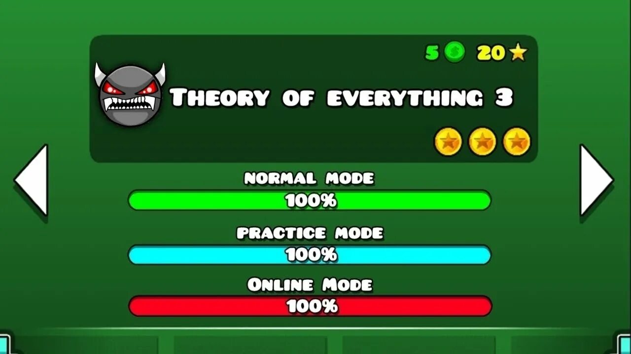 Everything dash. Geometry Dash 2.2. Геометрия Даш 2.3. Тое 2 геометрия Даш. Theory of everything геометрия Даш.