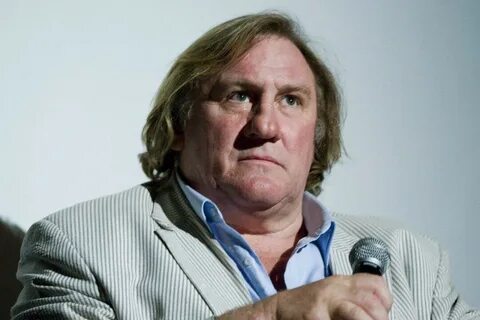 Французский актер получивший российское гражданство