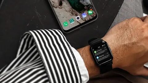 Xiaomi haylou watch 2 pro ls02