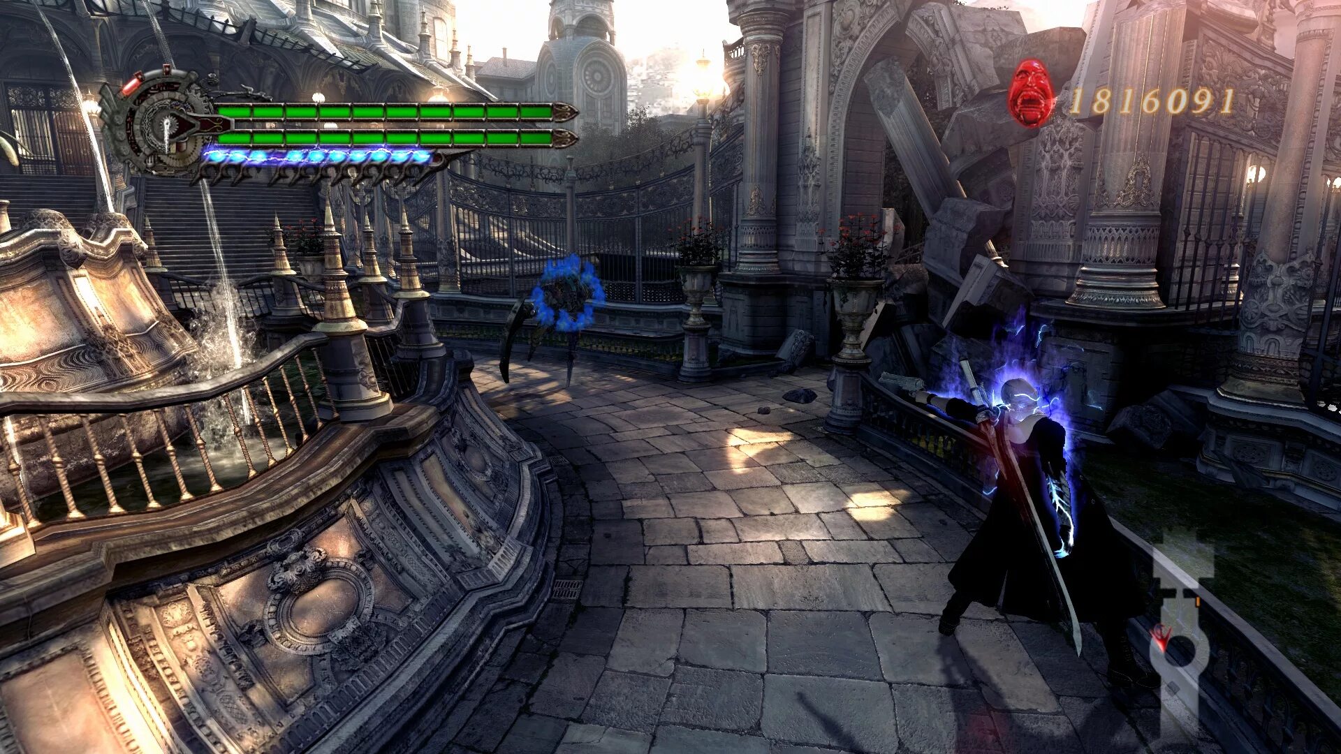 Dmc 4 на андроид. Девил май край геймплей. dmc 4 gameplay. devil may cry 4. девил май край 4 геймплей.