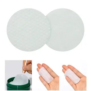 Cica toner pads