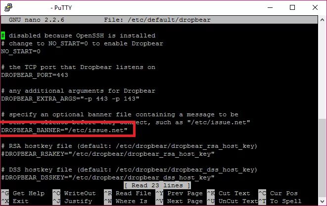 Issue net