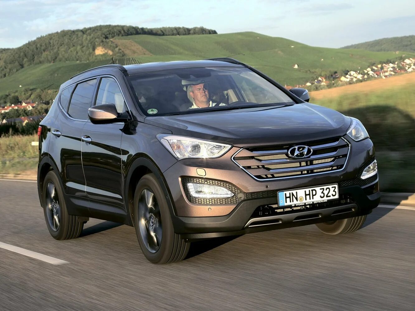 Hyundai Santa Fe III 2012. Hyundai Santa Fe 2012. Кроссовер Hyundai Santa Fe 2012. Хендай Санта Фе 2014.