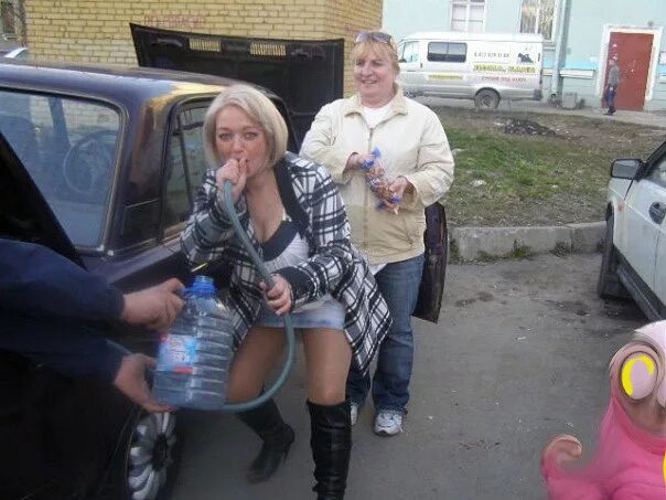 Нелепые фото из социальных