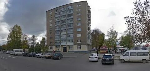 Ул космонавтов 17