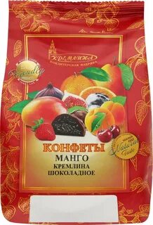 Шоколад кремлина