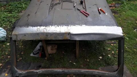 Крыша уаз 31514