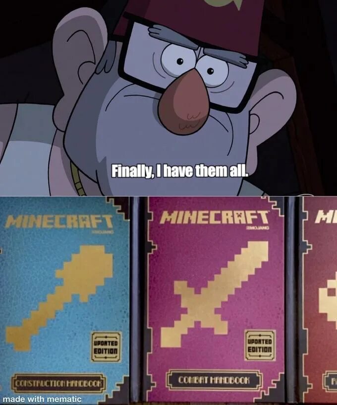 I have finally. Finally i have them all. after all these years finally i have them all. finally i&#039;ve got them all. after all these years meme.