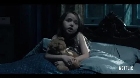 Трейлер призраки на холме