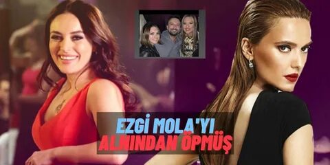 Hem de Tarkan&039;la birlikte çektirdikleri bir fotoğrafla! 