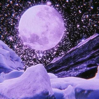 Romancing blue moon