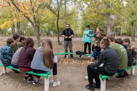 Лагерь в дубовке волгоградской