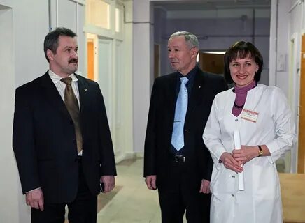Главный врач психоневрологического диспансера