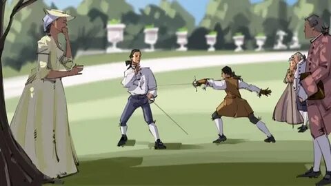 Animatic battle