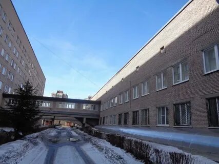 Больница череповец