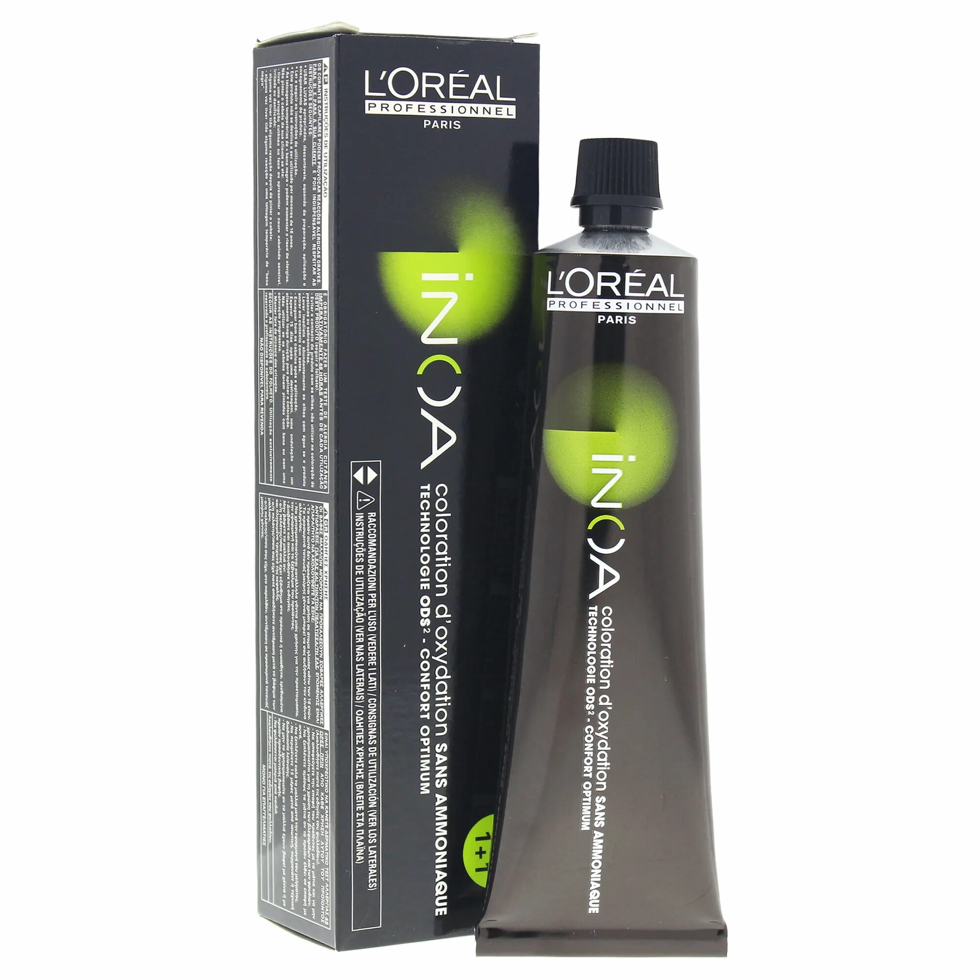 L oreal professionnel inoa