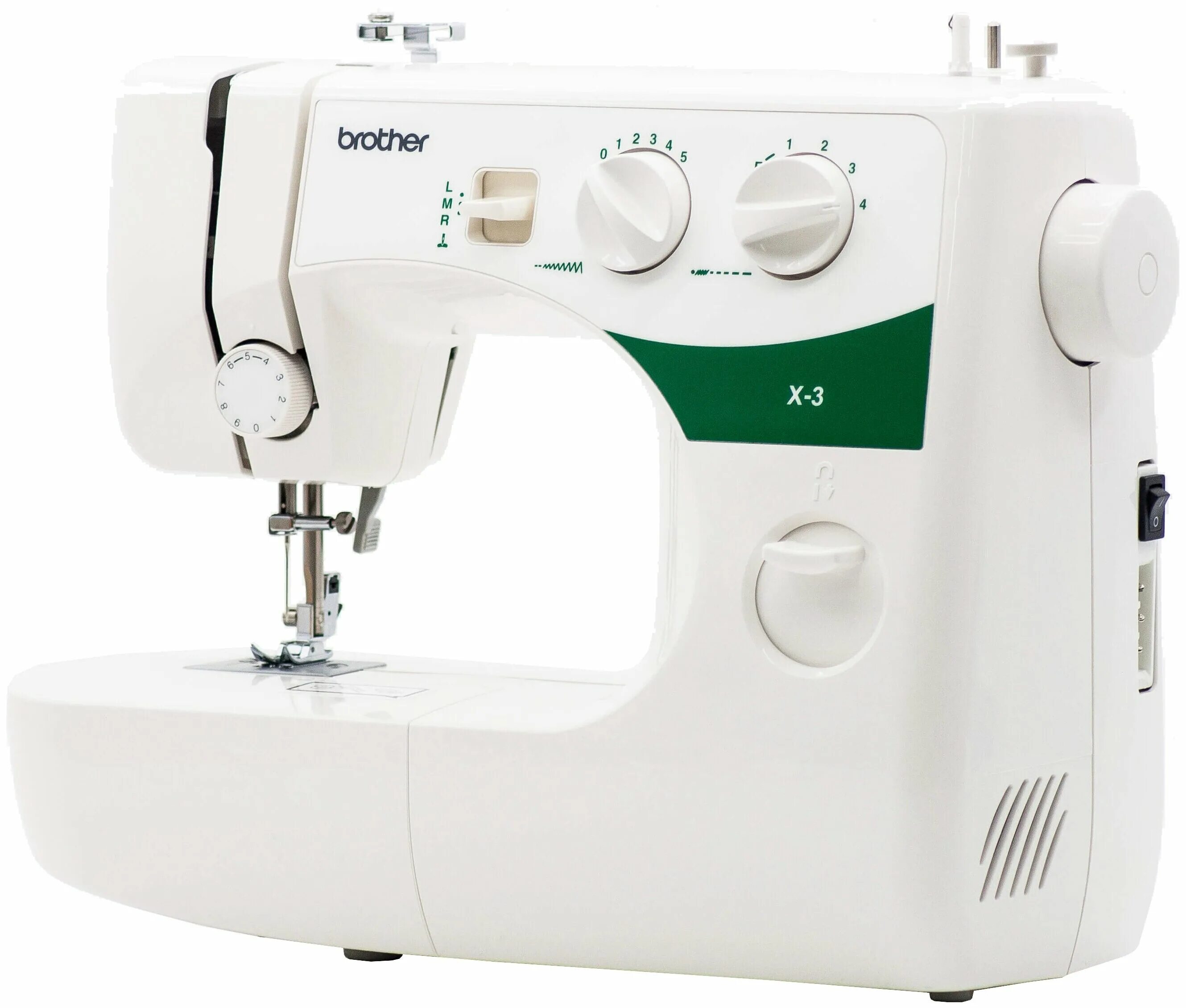 машинка швейная жаном 2323.