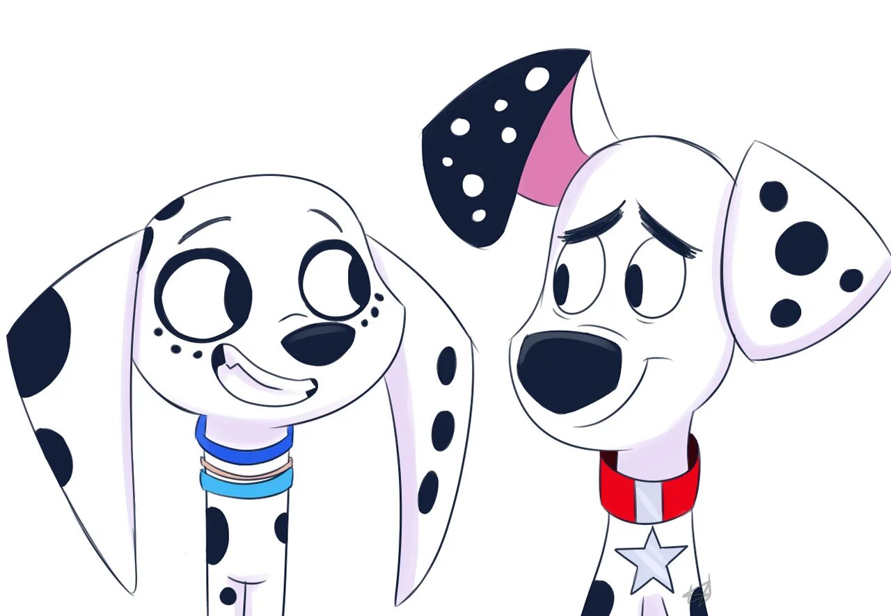 Долли и Дилан 101 далматинец. 101 Dalmatians Street Долли. Улица далматинцев 101 Долли и Дилан. Улица далматинцев 101 Долли. Dalmatians street