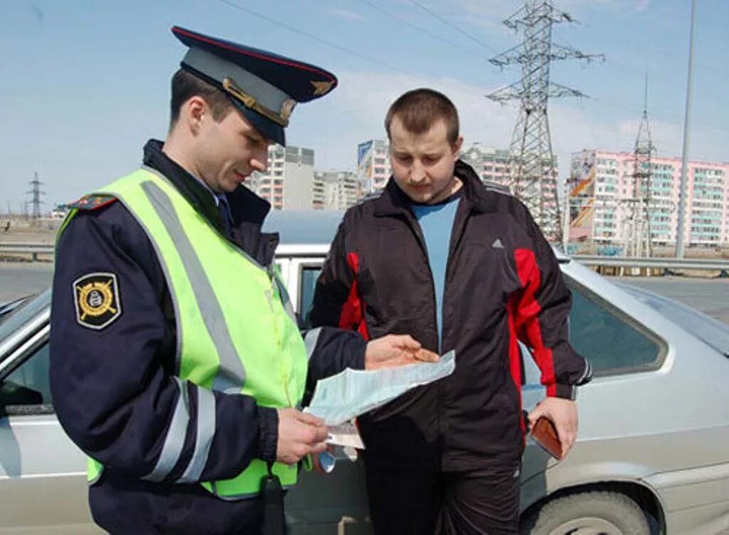 Ппс нарушение пдд
