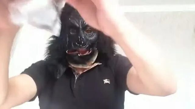 Первое видео паши техника