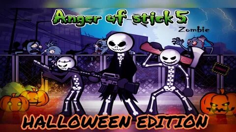 Anger of stick 5 взломка