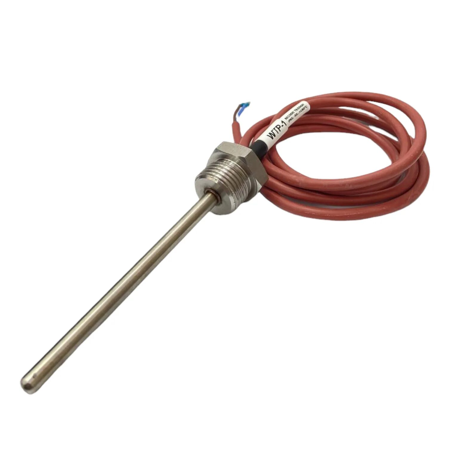 Датчик danfoss esmu-100 087b1180. Термопара для pt1000. Температура на погружной. Датчик температуры погружной esmu медь l 100 мм danfoss 087b1180. Датчик температуры погружной с гильзой esmu 100 danfoss.