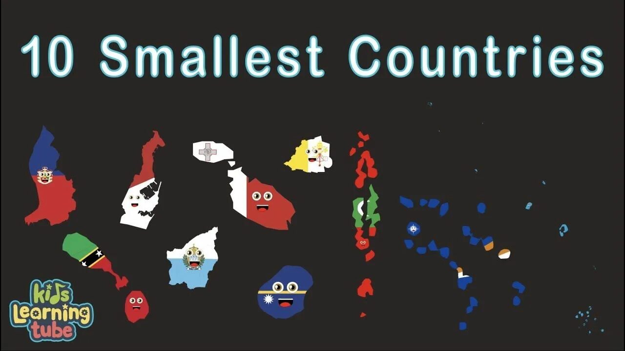 The world smallest country is. The smallest Country in the World. What's the smallest Country in the World.