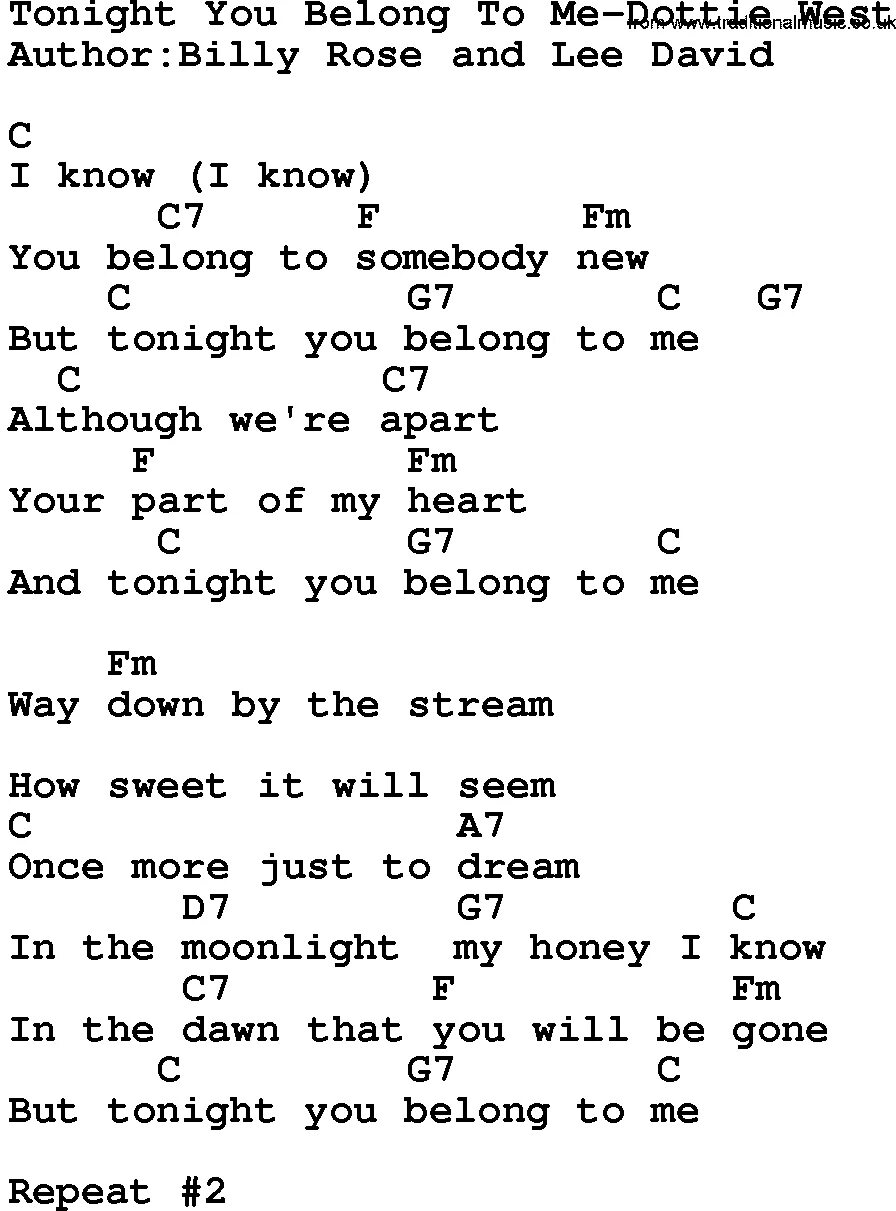 Belong перевод на русский. Tonight you belong to me текст. I belong to you текст. You belong to me текст песни. You belong to me i belong to you перевод.