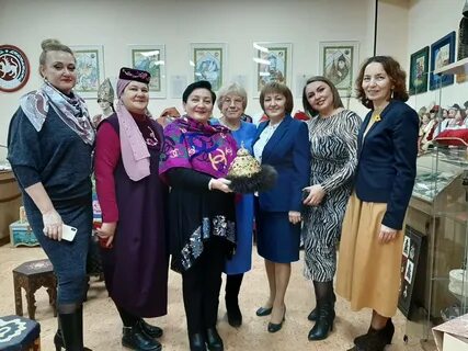Казанский техникум народных художественных